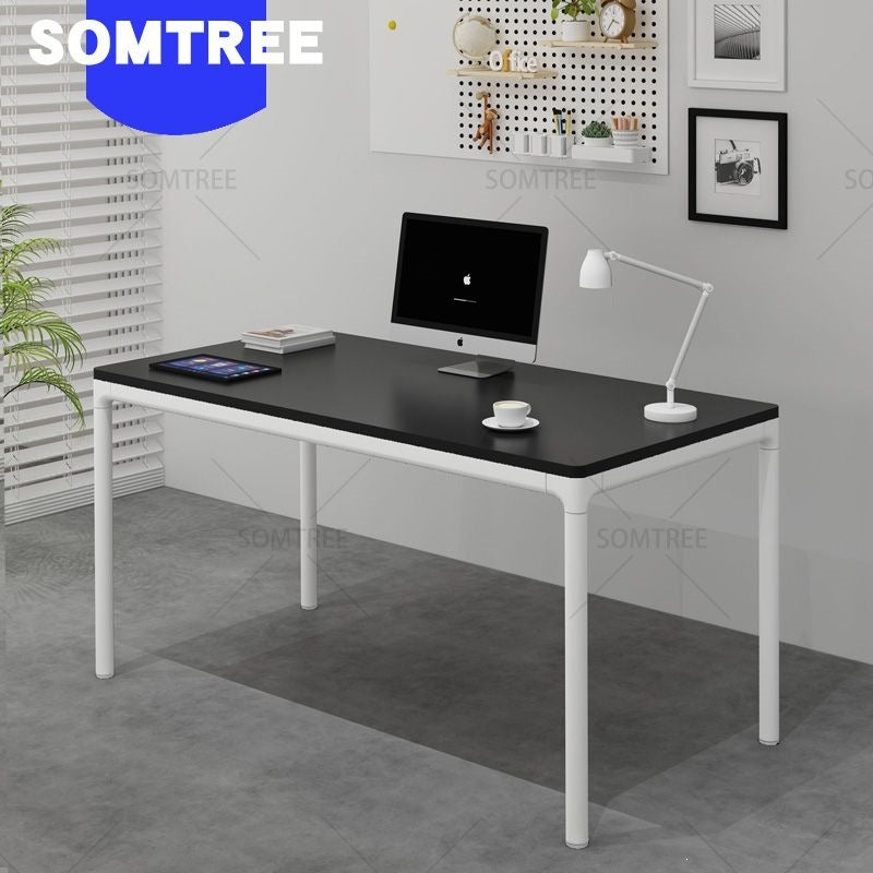 Nordic insaccessible luxurynormcore laptop desktop computer desk for home desk classy desktop desk e-sports desk