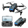S180 drone: brushless motor, extended flight time, esc, hd camera, optical flow positioning, obstacle avoidance, remote control aircraft