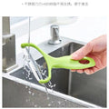 Stainless steel large peeler - multi-purpose vegetable peeler for carrots, potatoes, and more - also slices cabbage, red cabbage, and other greens