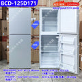 Bcd-125d171 refrigerated refrigerator 220v