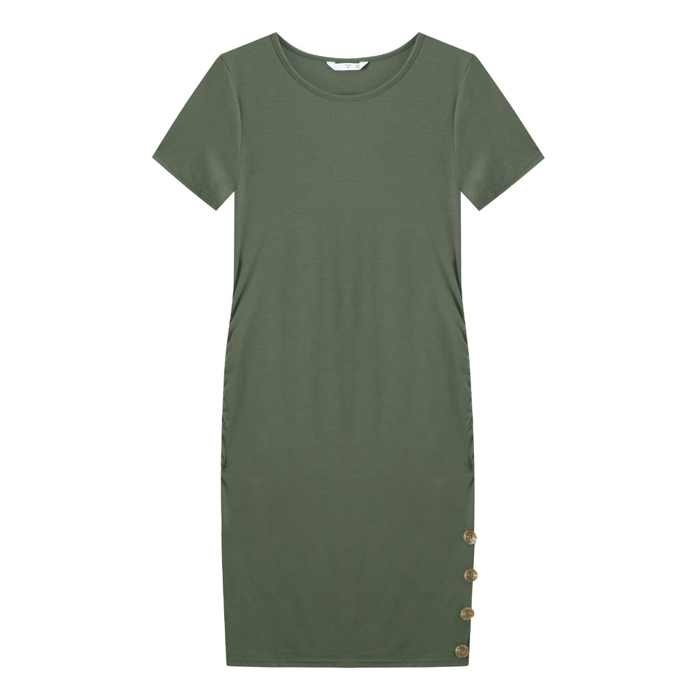 2025 cross-border amazon ebay european and american new fashion dress nursing dress in stock