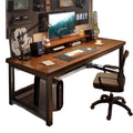 Computer desk desktop bedroom home student study desk simple office desk rectangular table gaming desk