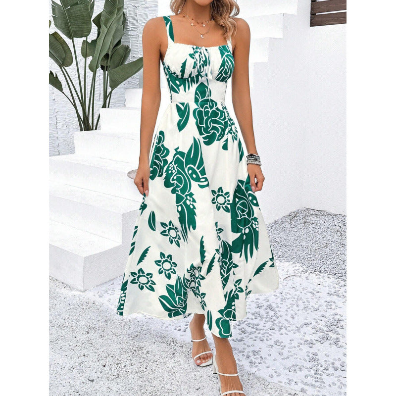 Real shot in stockfashionexport cross-border independent station 1688 foreign order  hot selling fashiondress