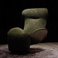 Zero gravity recliner italian light luxury designer new arrival high definition version living room balcony lunch recliner single sofa chair