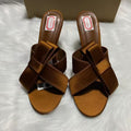 Za2025 new flat cross strap thong sandals - women's summer outdoor wear, fairy style, perfect with skirts, cross strap beach & seaside sandals