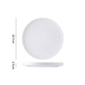 8inch disc with edge