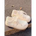 Summer breathable white shoes girls new arrival mesh bread shoes with skirt girls easiest for match german training shoes sneakers