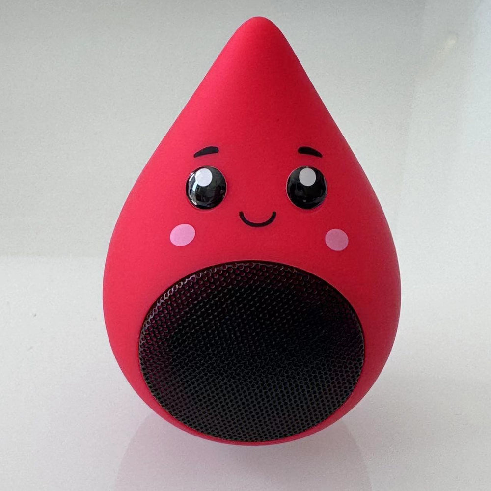 2026 new creative wireless mini outdoor waterproof bluetooth speaker - cute cartoon portable gift speaker