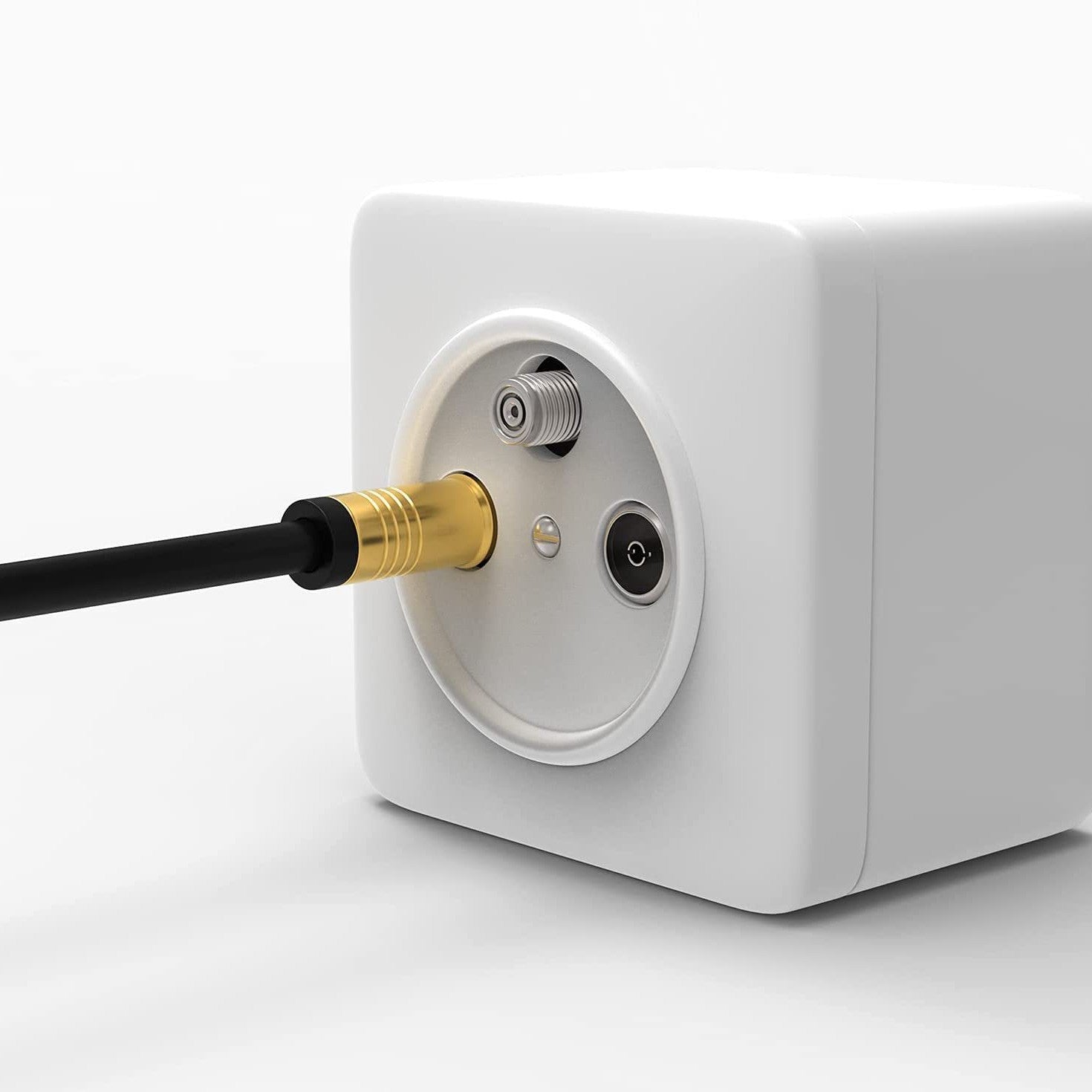 Cable TV cable high definition RF radio frequency cable 9.5 head set-top box cable closed-circuit set-top box signal TV