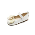 Girls' leather shoes -  spring new arrivals: versatile and stylish princess shoes for little girls, perfect for spring and autumn