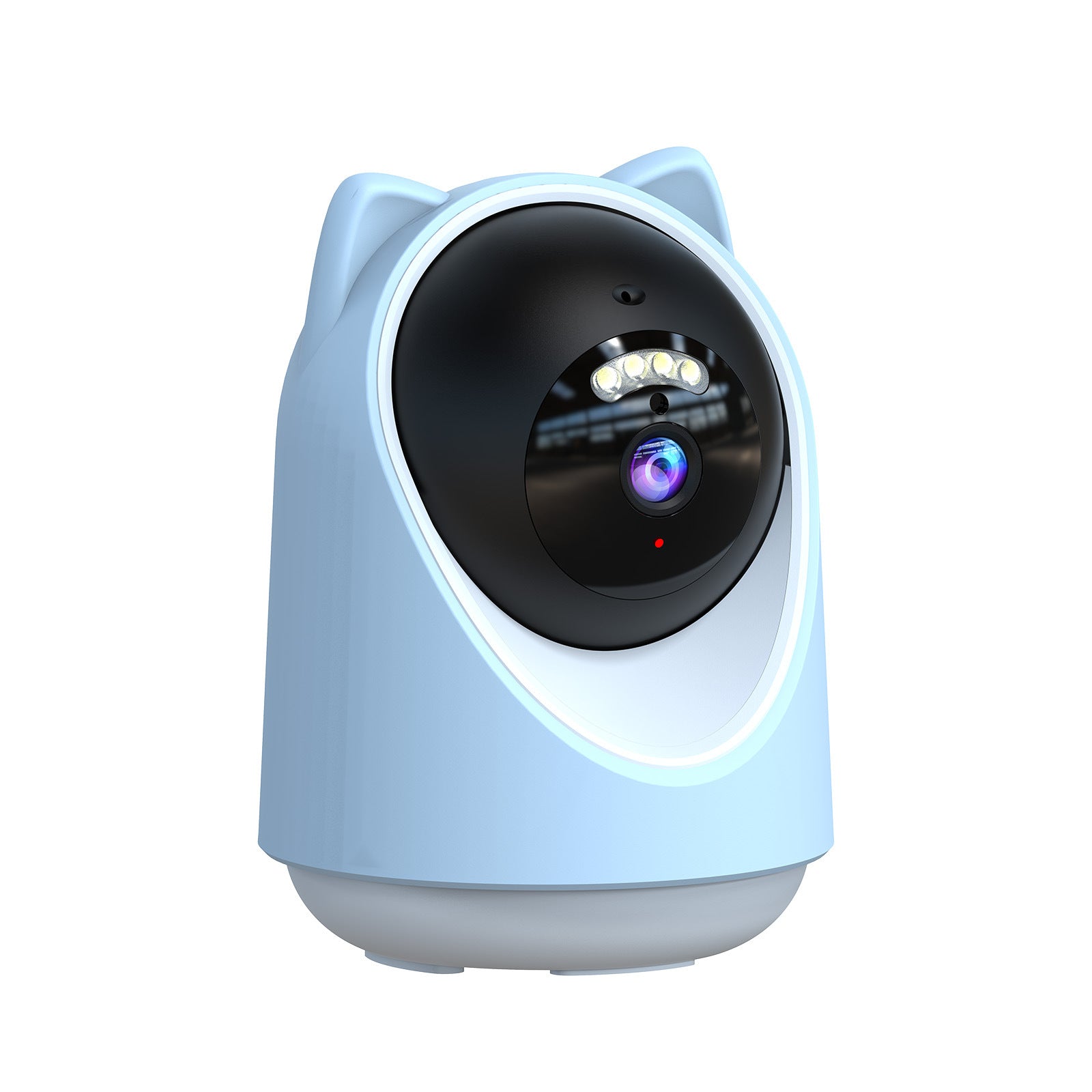 Source factory 5G pet camera AI pet recognition automatic tracking  new product intelligent laser cat teaser