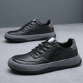 Men's 2026 versatile fashion trend anti-slip wear-resistant breathable lightweight soft sole soft upper loose fit athletic casual skate shoes