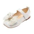 Girls' leather shoes - spring  new collection: princess shoes for baby girls, soft-soled children's shoes, spring/autumn single shoes, pink
