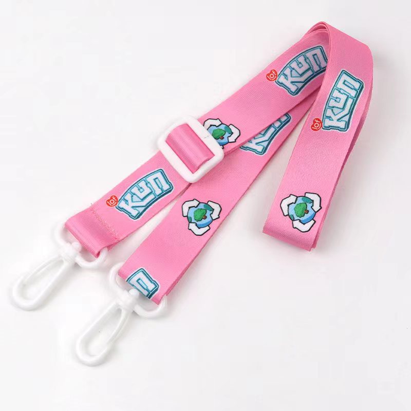 Manufacturer water kettle cup with kids cartoon water cup lanyard thermos cup halter rope water cup kettle accessories cup sleeve crossbody cup