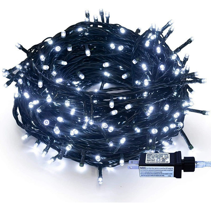 hot-selling LED light string low-voltage lights Christmas day engineering lighting decoration outdoor waterproof winding lights