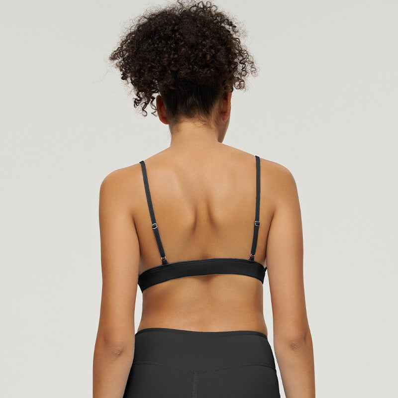 Export fitness nude yoga clothes high elastic bubble wrap sports intimateshigh waist hip lifting silm pants yoga clothes bra
