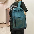 Schoolbag for boys, junior high school students, multifunctional casual backpack, original easiest for matchtrendy cool middle school student backpack