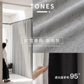 New arrivalfrenchretro rose chenille blackout curtains embossed medieval jacquard living room shaoxing curtains curtain fabric