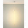Minimalist pendant light for living room, dining room, study, bedroom, bedside - creative & unique background wall ambient led lighting fixture
