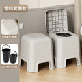Elderly commode bucket, elderly bedside toilet stool, bath chair, squat toilet stool, pregnant women, elderly indoor toilet