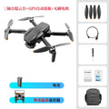 s135 drone with 3-axis gimbal, hd aerial photography, quadcopter, auto-return, and gps remote control