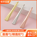 Ready-to-ship wholesale cosmetic applicators: essence, face cream, and eye cream spatulas. minimalist-style small spoons for powder and cream foundation