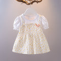 Girls' summer dresses  new styles baby princess dress summer kids' skirt in stock dropshipping available