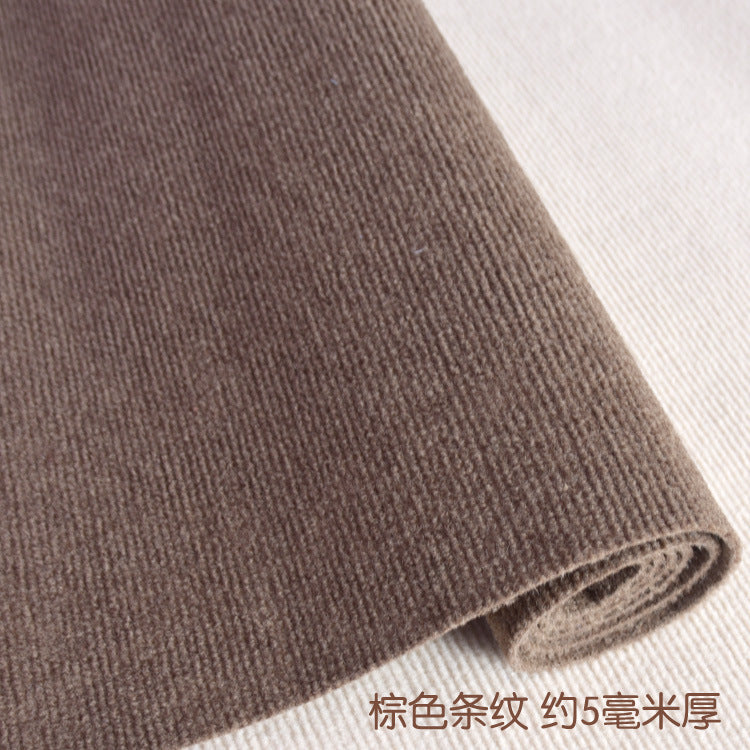 Home bedroom room full carpet commercial office live broadcast room bedside ins style photo carpet off-white full carpet