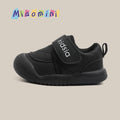 Baby boys' first walker shoes, 0-1-3 years old, girls' casual shoes, new spring/autumn infant shoes, soft sole non-slip white sneakers