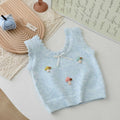Girls' spring and autumn outfit set : new, stylish, and trendy spring fashion for baby girls and toddlers - tutu skirt three-piece set for little girls