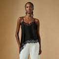 Kaopu zaza summer lace camisole sexy european and american cross-border e-commerce women's hot-selling camisole top