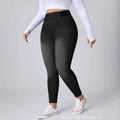 new arrivals: plus-size women's high-waisted, tummy-control, slimming, four-way stretch jeans for , , and european & american markets
