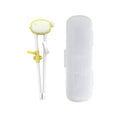 Small fish yellow + storage box