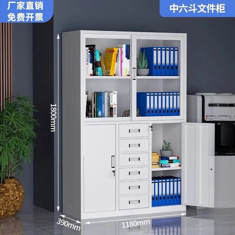 Office metal file cabinet - accounting & finance storage cabinet - voucher cabinet - storage cabinet - document & record cabinet - lockable cabinet