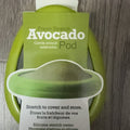 [tpu film-avocado style] with cardboard