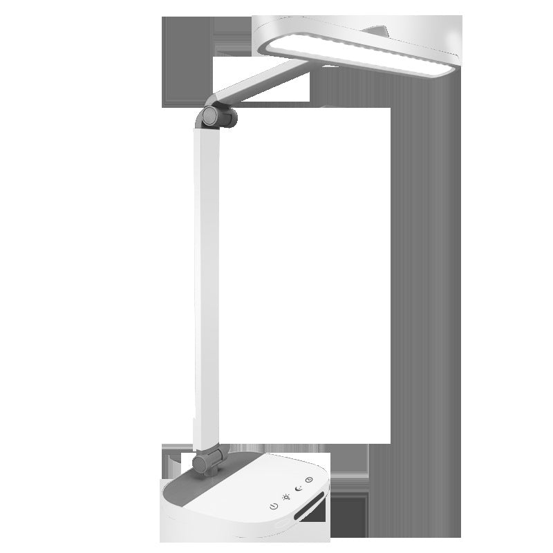 Three pine led eye protection desk lamp National AA level learning special reading and writing homework desk dormitory foldable desk lamp