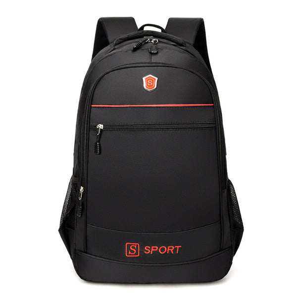 Outdoor Large Capacity Travel Backpack Trend Men's Business Backpack Computer Bag Backpack Student School Bag
