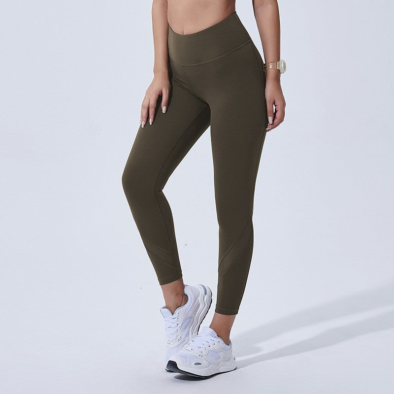Clearance sale: $9.90 yoga outfit sets - no returns or exchanges. includes yoga pants, workout leggings, and pilates fitness pants