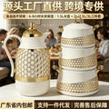 Insulation food warmer 3pcs large capacity insulated lunch box 2l 2.5l 3lset lunch box
