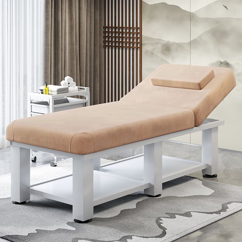 Beauty bed Beauty salon Massage treatment bed Traditional Chinese medicine massage bed Folding body tattoo embroidery bed Fire therapy moxibustion bed