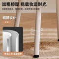 Accessible luxury makeup chair casual dressing table for home cream girls bedroom dressing table chair backrest manicure popular stool