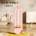 Kids' foot measuring device - baby foot measurer - universal shoe size chart for home use - accurately measures insole length
