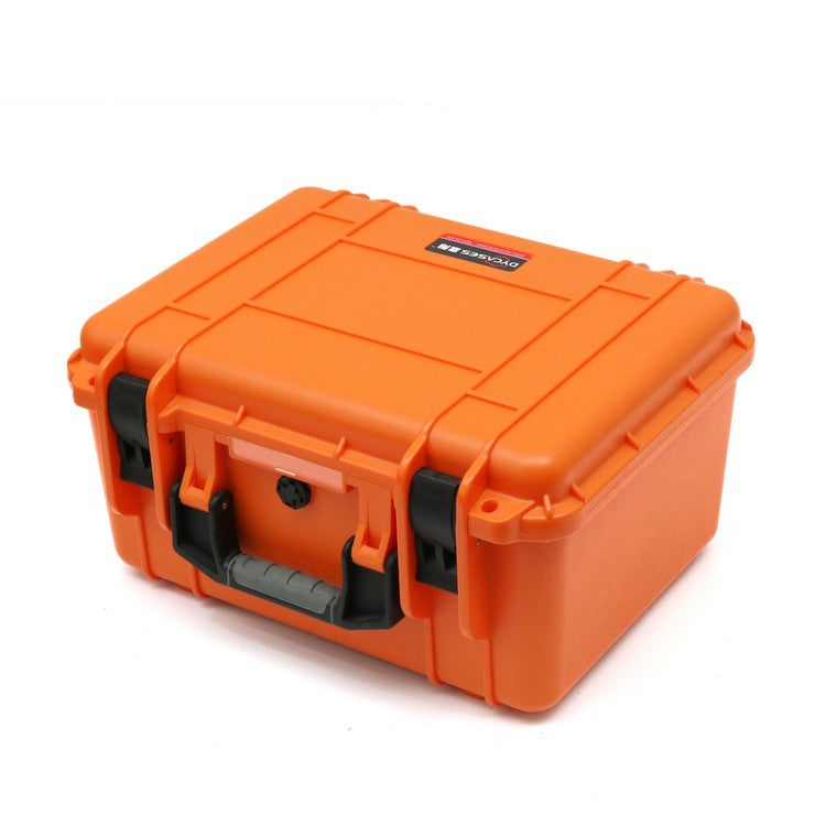 Wholesale PP Plastic Toolbox Hardware Tools Portable Storage Protective Box Precision Instruments and Equipment Three-proof Box