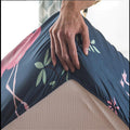 Printing fitted sheet bed cover simmons protective dust cover all-inclusive elastic bed cover that won't pill or shrink