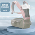 Factory direct: baby hip seat carrier - all-season, multi-functional, baby wrapping essential
