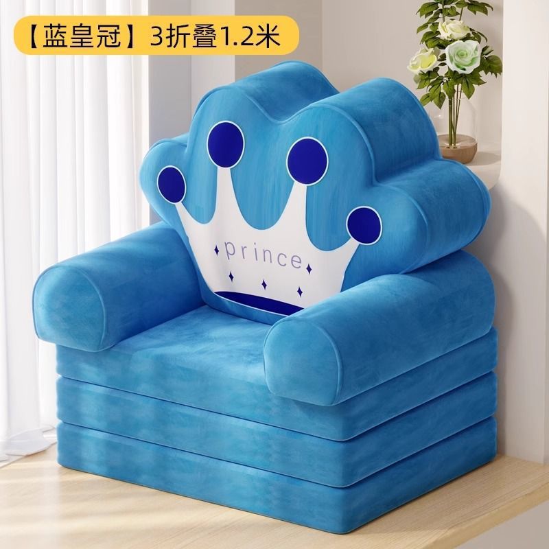 Bay window sofa cushion, bed back chair, lazy sofa, sleepable and reclining bedroom balcony, single tatami sofa chair