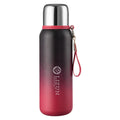Bestselling 316 stainless steel insulated tumbler - stylish design for men and women, portable for car, outdoor sports, and students