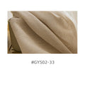 New arrival japanese style translucent and opaque gauze curtain linen gauze living room bedroom window gauze modern accessible luxury new chinoiserie white gauze