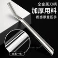 Rhino zinc alloy eyebrow trimmer security anti-scratch eyebrow trimmer female eyebrow trimmer makeup artist special eyebrow trimmer handy gadget wholesale