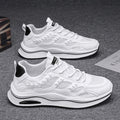 Men's 2025 winter low-top chunky sole athletic casual shoes - fashionable, trendy, versatile, breathable men's dad shoes